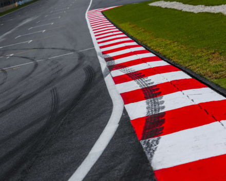 F1 Monza Circuit