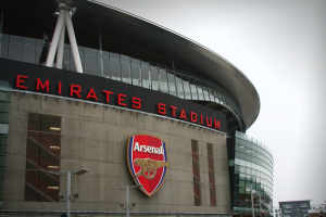 Arsenal Emirates Stadium