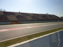Circuit de Catalunya Formule 1