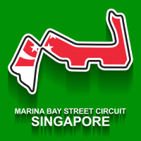 Formule 1 Singapore Marina Bay
