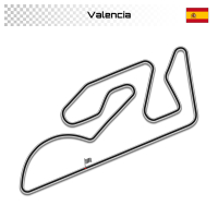 Moto GP de Valence